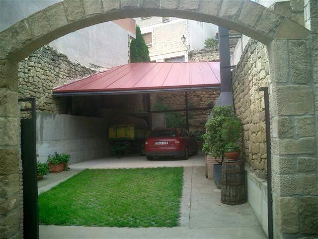 Casa Rural Baigorrietxea Pension Villabuena de Álava Buitenkant foto